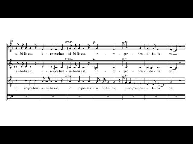Anton Brucker - Locus iste