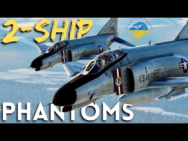 Sparrows are banned | Heatblur’s Cold War | DCS World