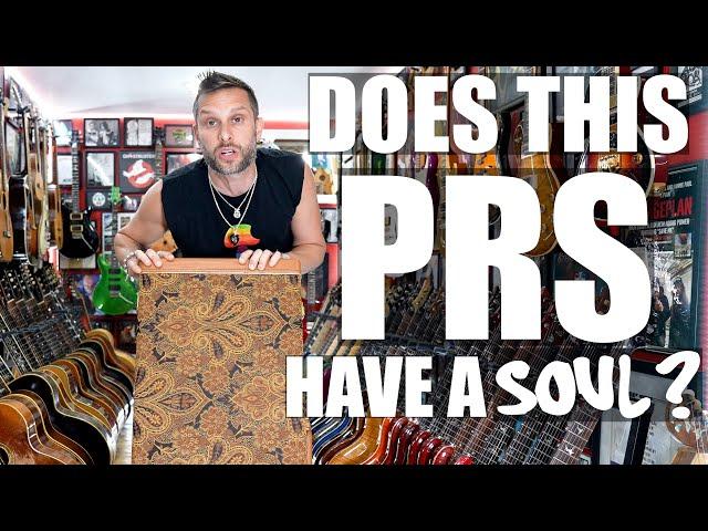 Does This PRS Have a Soul? Demoing the Modern Eagle Studio LTD