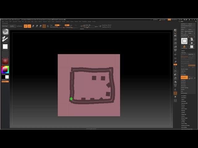 Getting Started with Shadowbox in Zbrush