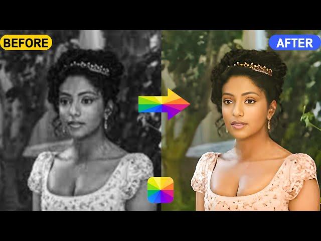 Old Photo Restore - Best Ai Tool Ever | Photo Enhancer