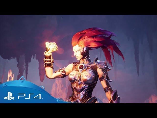 Darksiders III | Fury’s Apocalypse Trailer | PS4