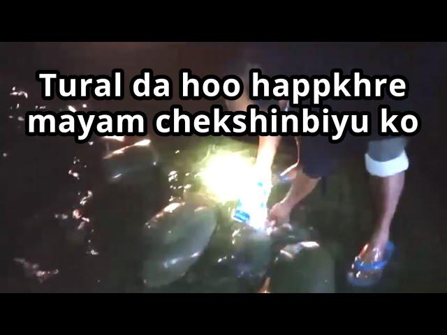 Tural da hoo happkhre hairi mayam chekshinbiyu ko / Masibu hounabro haiba