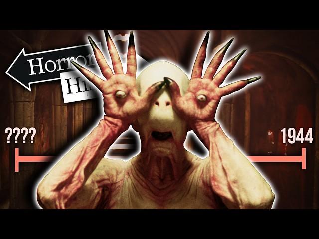 Pan's Labyrinth: The History of the Pale Man | Horror History