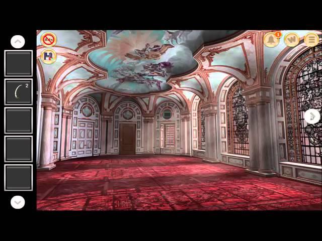 Escape From Ajuda National Palace walkthrough Eightgames... .