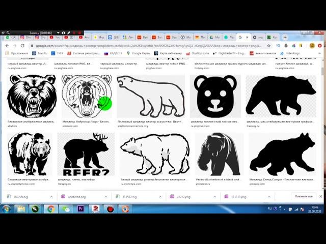 Делаем макет Который понравился! Быстро и просто! Corel DRAW