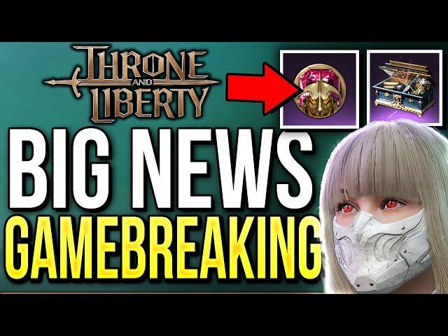 Throne and Liberty - BIG NEWS! Gamebreaking Bugs & More!