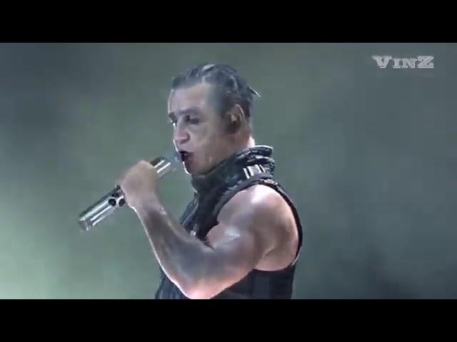 Rammstein - Du hast (Live in Russia Trailer, Multicam By Vinz)