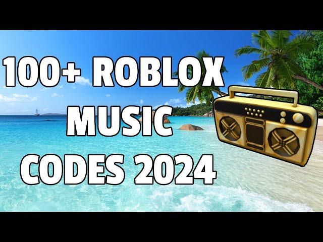 100+ Roblox Music Codes/IDs (November 2024) *WORKING* ROBLOX ID