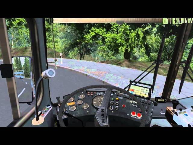 OMSI The Bus Simulator still the best bus simulator game ever...