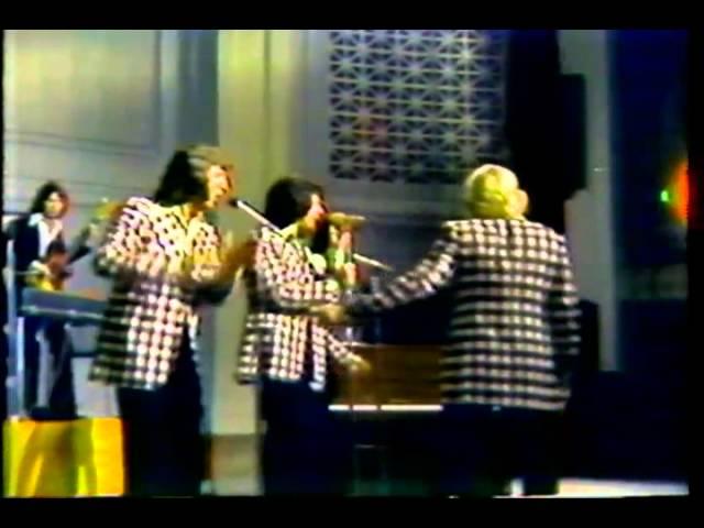 The Oak Ridge Boys - Jesus Is Coming Soon Live 1973