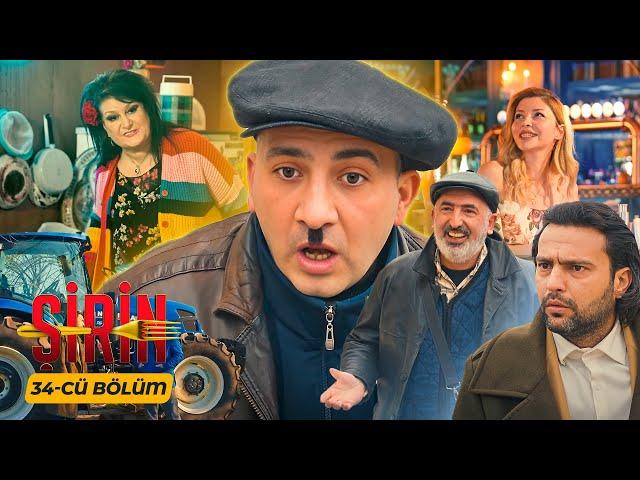 Şirin Serialı - 34.Bölüm