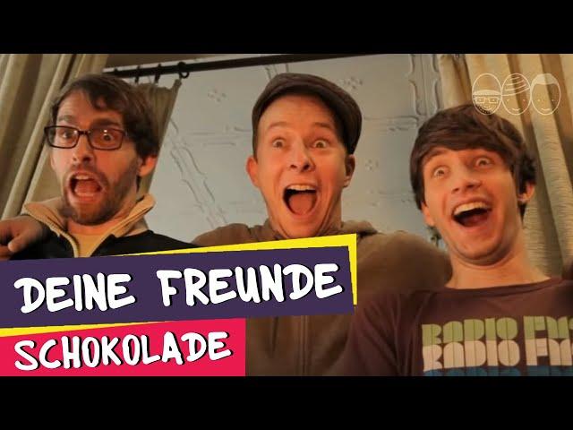 Deine Freunde - Schokolade (offizielles Musikvideo)