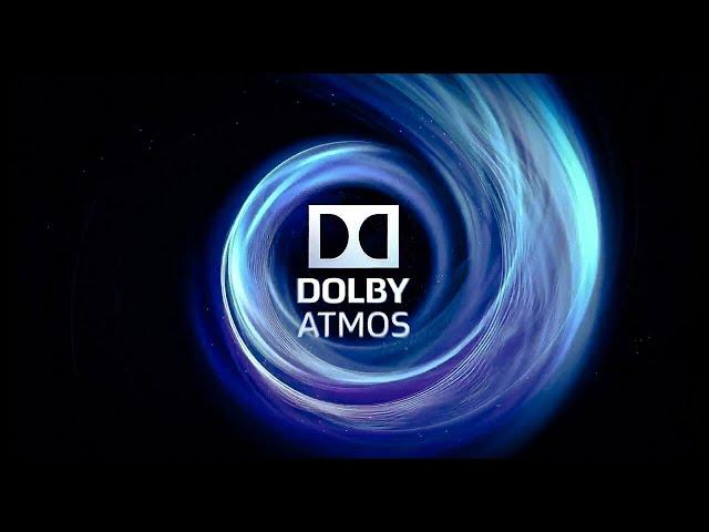 DOLBY Atmos 360°. Почувствуйте звук.