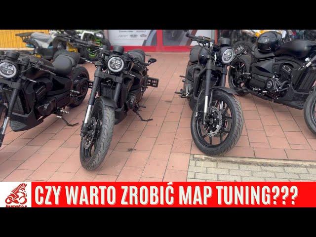 Czy warto zrobić Map Tuning w Junaku M15???