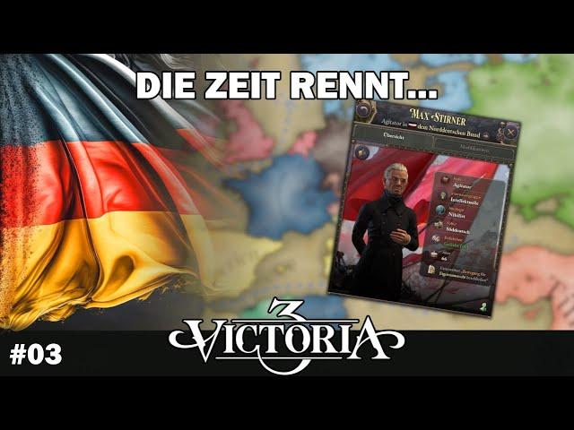 Max Stirner wird alt | Victoria 3 Multiplayer mit Preußen | Folge 3 | RP Gameplay Deutsch