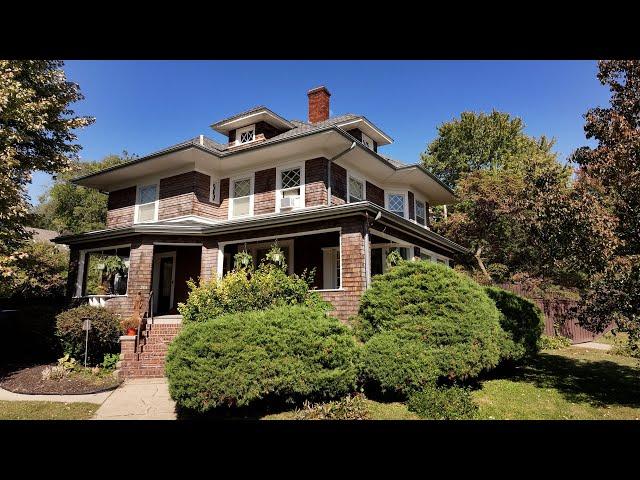 Lincoln-Fairview Historic District | Historic Buildings of Iowa: Council Bluffs