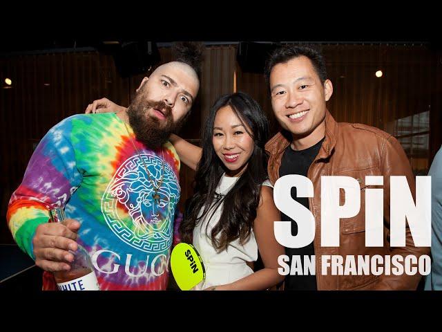 SPIN Ping Pong Club Opens in SF