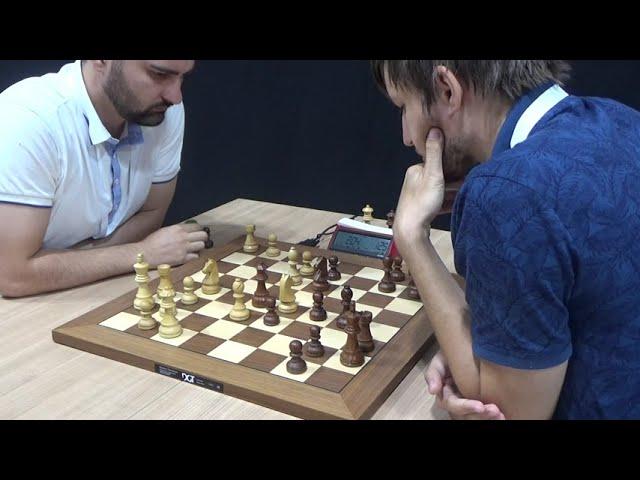 GM Igor Kovalenko - IM Sergey Pavlov | Blitz chess