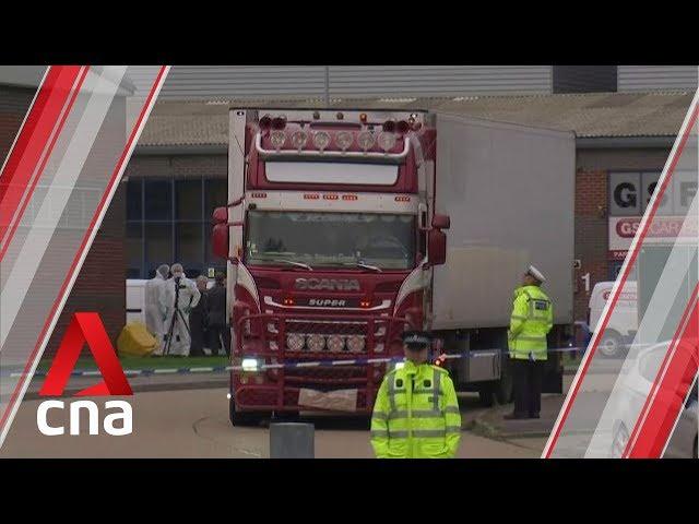 Bodies of 16 Vietnamese nationals found dead in UK truck arrive in Hanoi