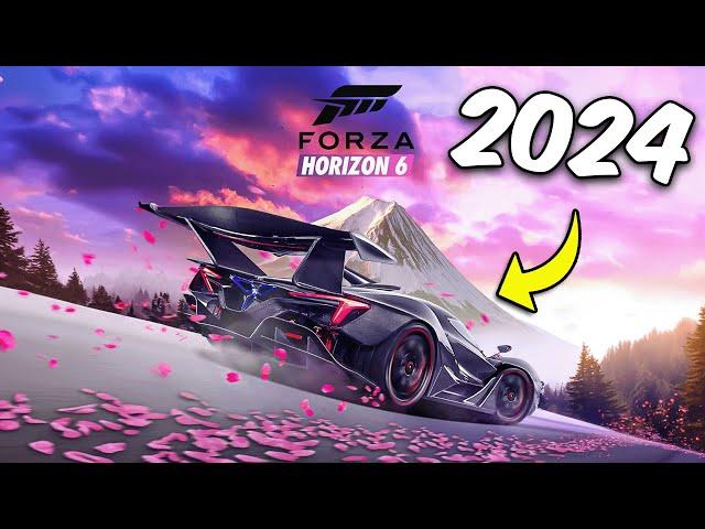 Forza Horizon 6 WILL Release This Year