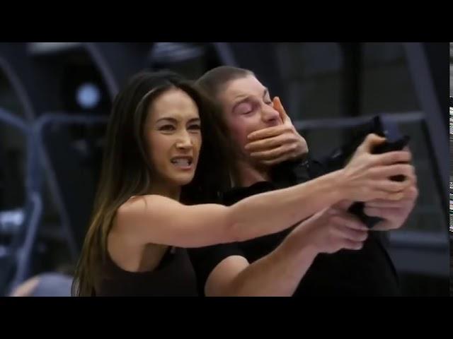 Nikita Season 1 All Fight Scenes