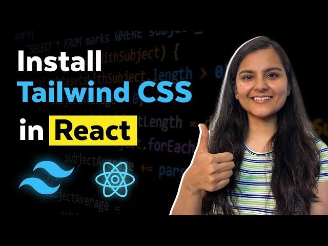 How to Setup Tailwind CSS in React JS?