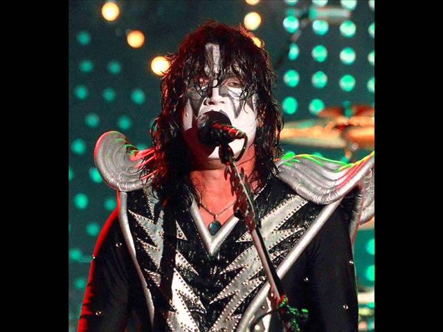 Tommy Thayer  When Lightning Strikes