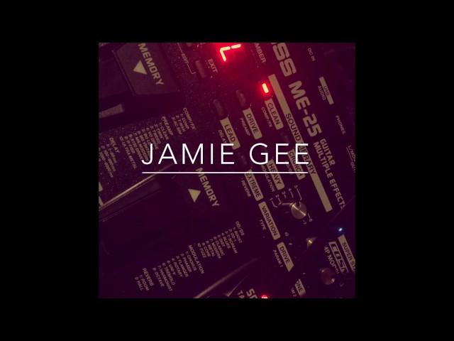 Jamie Gee - NEW MUSIC DEMO TEASER