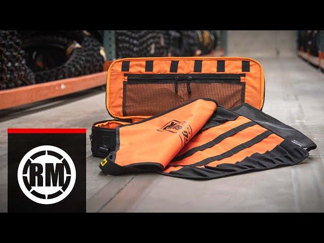 Nelson Rigg Trails End UTV Tool Bag Set & Large Tool Roll