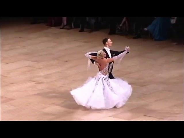 Solo Foxtrot | Arunas Bizokas & Katusha Demidova