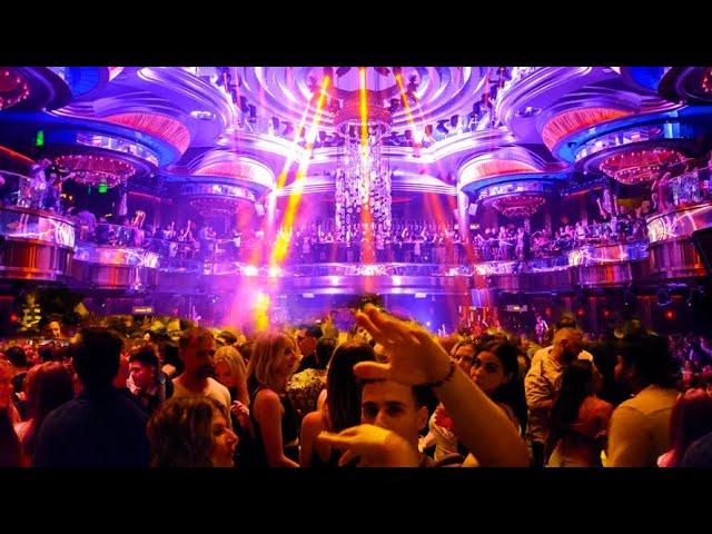 OMNIA Club, Caesars' Palace, Las Vegas