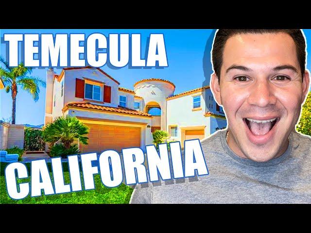 Living in Temecula California 2022 | Moving to Temecula California | South California Suburb