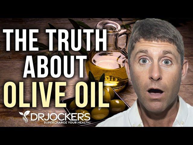 Olive Oil Exposed: What You Need to Know!