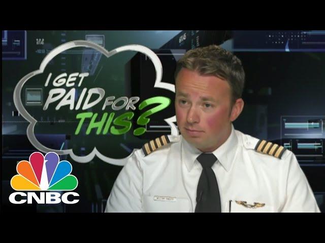 I Get Paid to Be a Blimp Pilot | CNBC