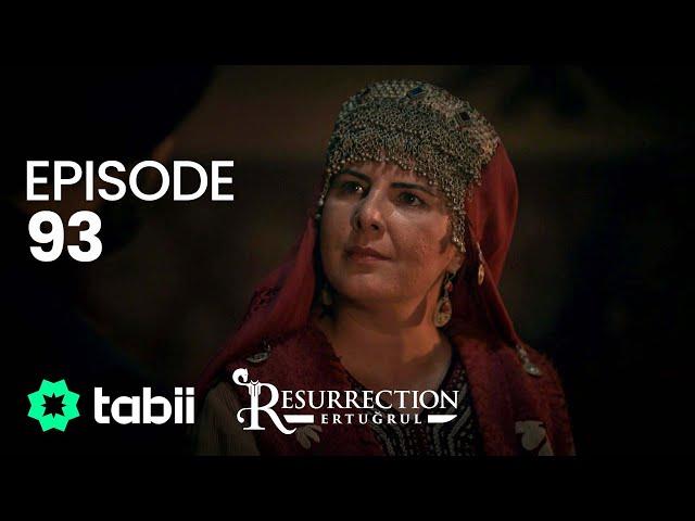 Resurrection: Ertuğrul | Episode 93