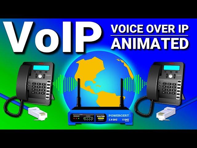 What is VoIP?