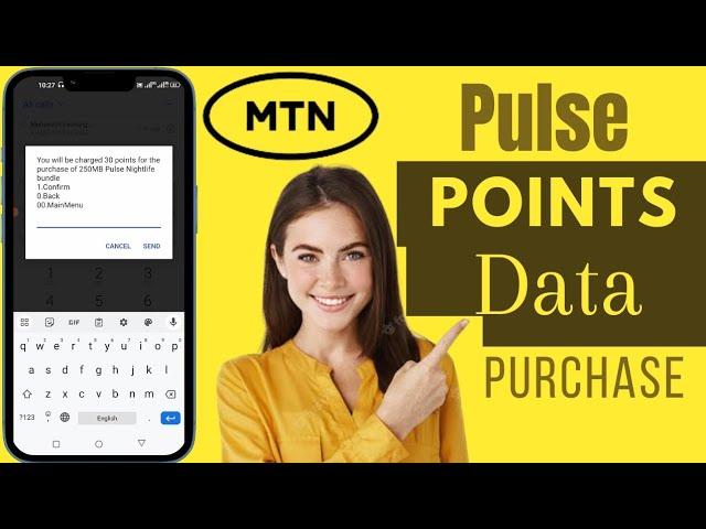 How To Use Pulse Point To Buy Data | Redeem MTN Pulse Points For Data