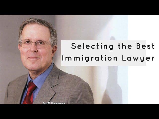 Immigration Lawyers: 10 Rules for Hiring the Best One for You