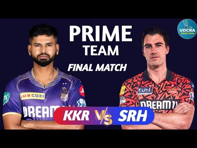 KKR vs SRH Dream11 Team I KKR vs SRH Dream11 Team Prediction I Dream11 Team Today Match I SRH vs KKR