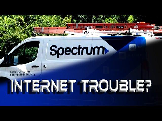 Spectrum Router Red Light | Do this! | WiFi | Offline | No Internet | Cable Modem Router Trouble