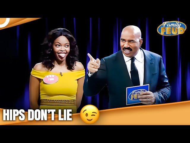 The Sibiya Are Getting Really Close to the Big Jackpot!! | Family Feud | Fast Money