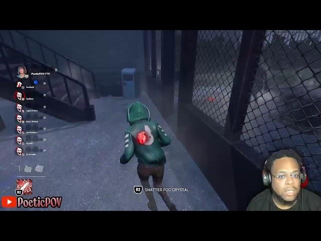 Send Help!! DBD and chill!