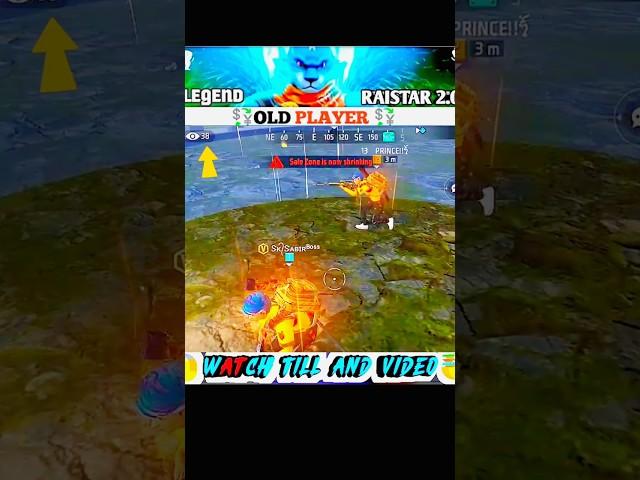 sk sabir boos, vs raistar || Wait for end#firee fire #raiestar #gyangaming #raistar