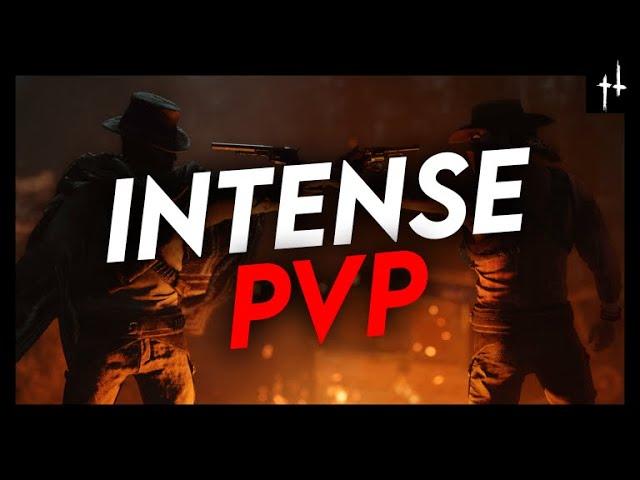 10 Minutes of Intense pvp - Hunt Showdown