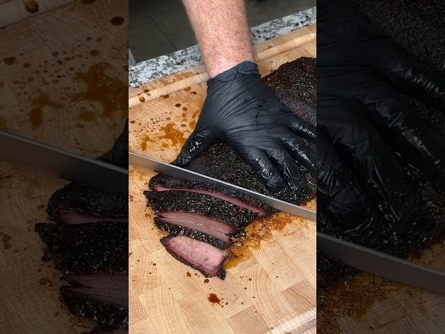 How to smoke a Costco Brisket on a Traeger  #smoked #bbqfood #smokedmeat #texasbbq #bbqrecipes
