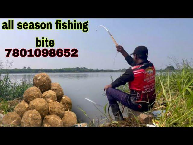 Machli Pakadne ka technique | River Fishing Tips And Tricks | Fishing Videos