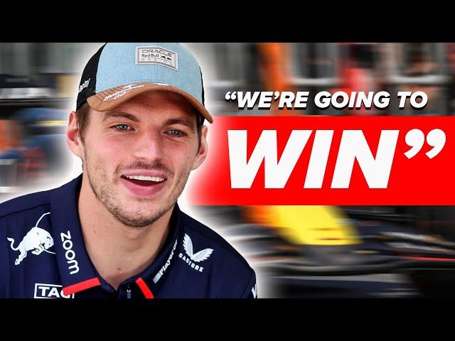 Good News for Max Verstappen regardin Red Bull F1 RB21