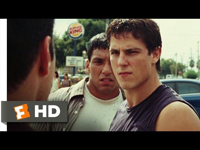 Never Back Down (4/11) Movie CLIP - Road Rage (2008) HD