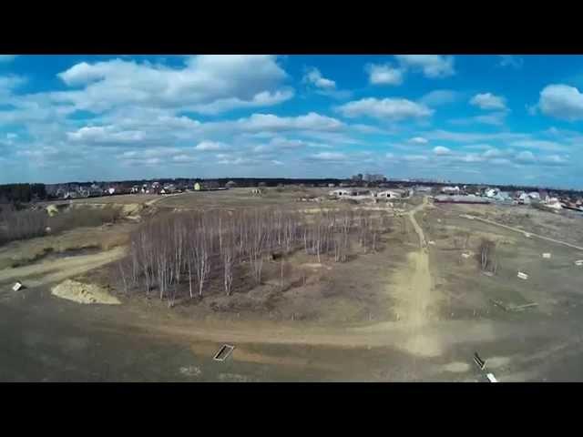 Квадрокоптер Scout X4